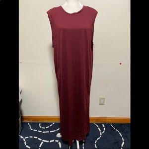 H&m Maxi t shirt dress